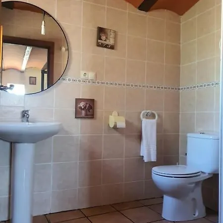 Cazorla Ortiz Chalet Pozo Alcón Buitenkant foto