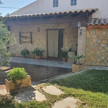 Cazorla Ortiz Chalet Pozo Alcón Buitenkant foto