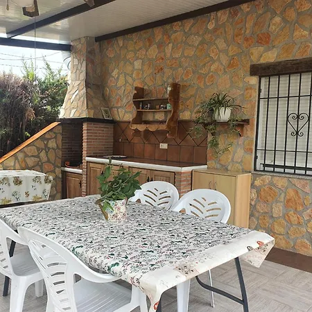 Cazorla Ortiz Chalet Pozo Alcón Buitenkant foto