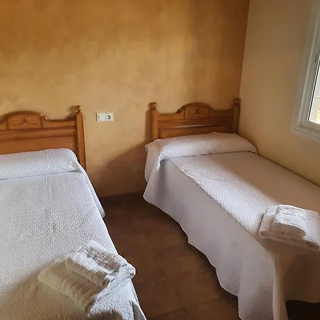 Cazorla Ortiz Chalet Pozo Alcón Buitenkant foto