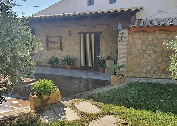 Cazorla Ortiz Chalet