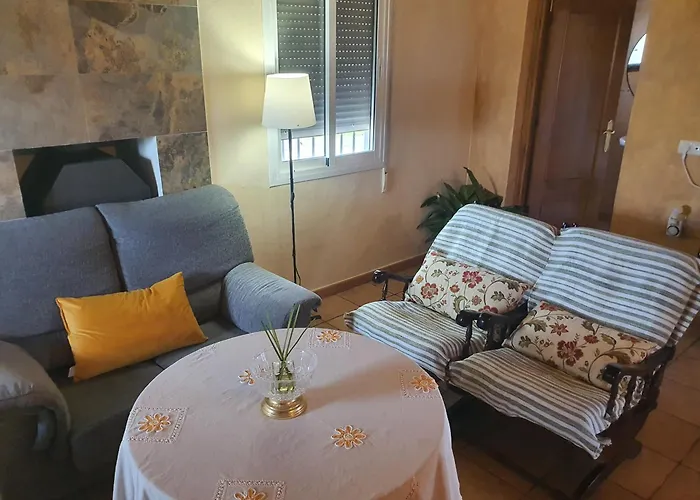Cazorla Ortiz Chalet